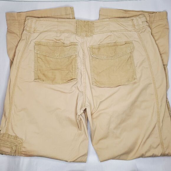 Abercrombie & Fitch: 2000s Utility Pant Size M - Picture 6 of 11